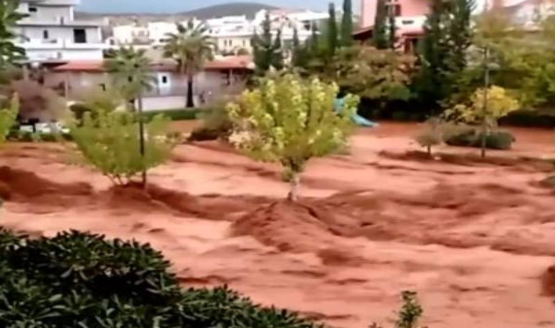 Μάνδρα