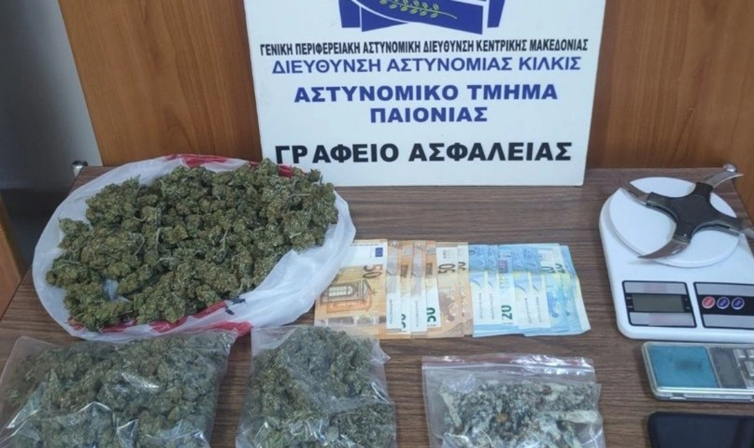 Θεσσαλονίκη: 32χρονος είχε στην κατοχή του παραισθησιογόνα μανιτάρια και συνελήφθη