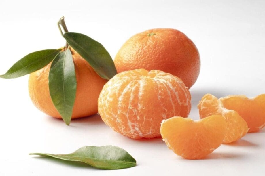 μανταρίνια