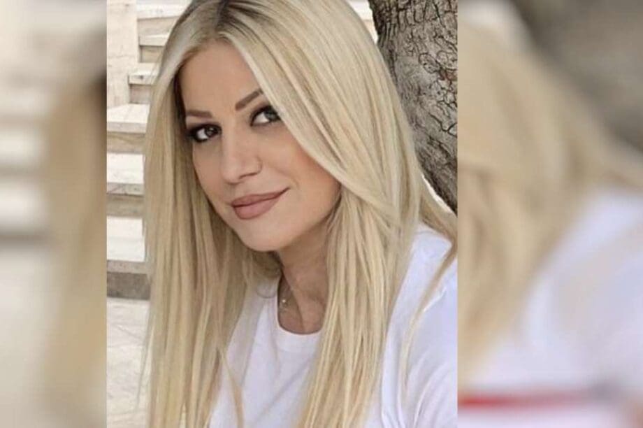 Μαρία Αντωνακάκη Επιμελητηρίου Ηρακλείου