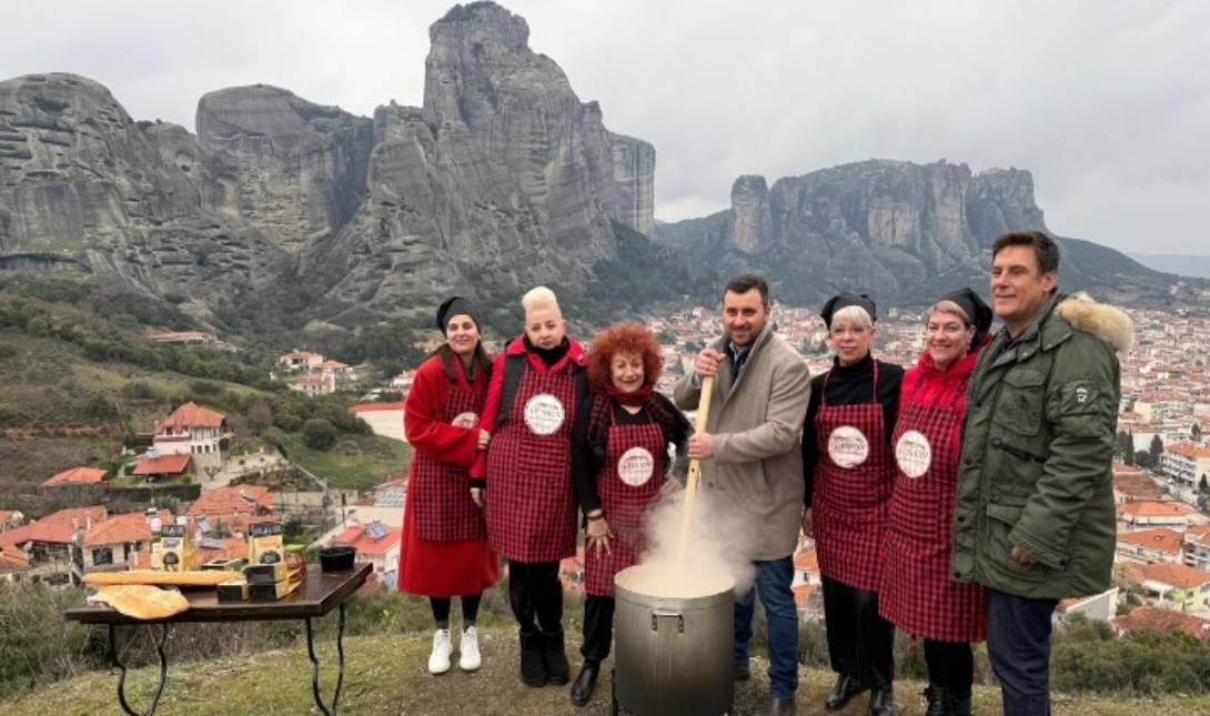 Μετέωρα