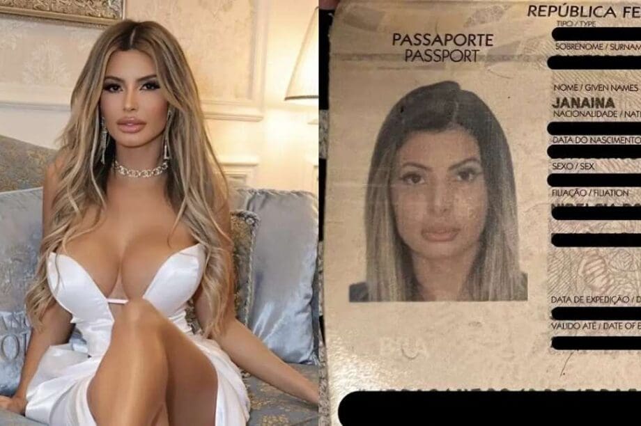 μοντέλο Βραζιλία