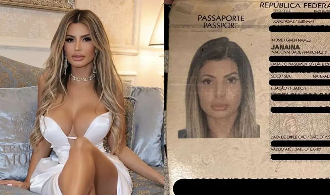μοντέλο Βραζιλία