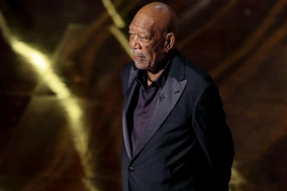 Μόργκαν Φρίμαν