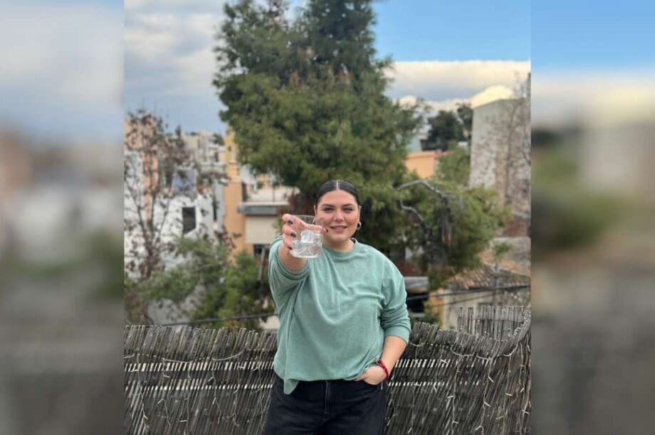 Δανάη Μπάρκα