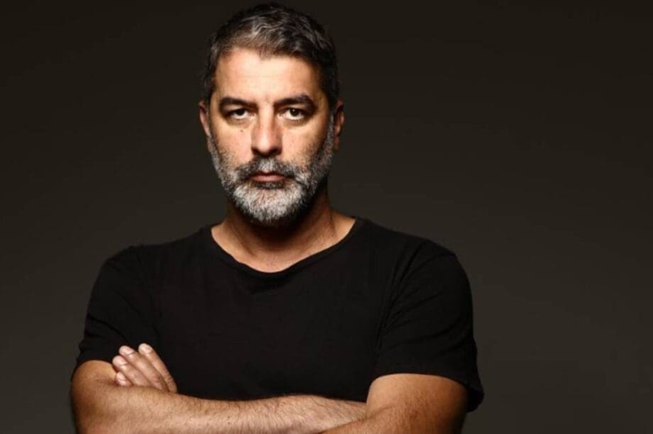 Βασίλης Μπισμπίκης