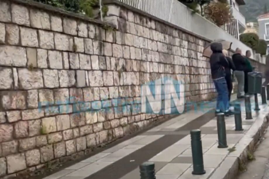 Νεκρή γυναίκα Ναύπακτος