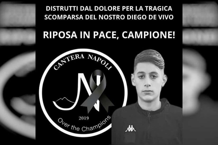 Νάπολι πένθος