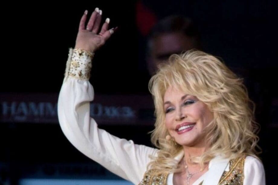 Ντόλι Πάρτον