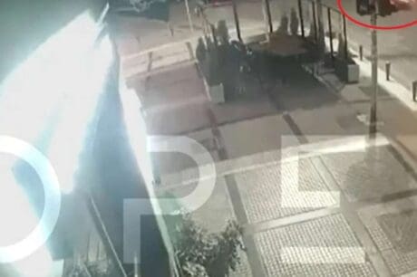 Θεσσαλονίκη τροχαίο