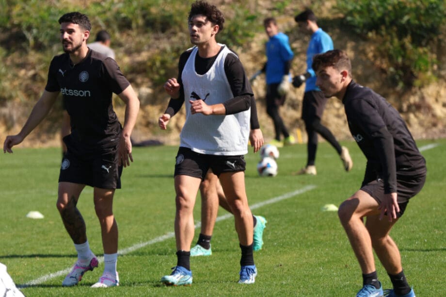 ΟΦΗ: Με τρεις απουσίες κόντρα στον Ολυμπιακό