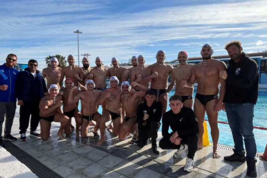 ΟΦΗ Πόλο: Εξασφάλισε την παραμονή και "βλέπει" Play Offs