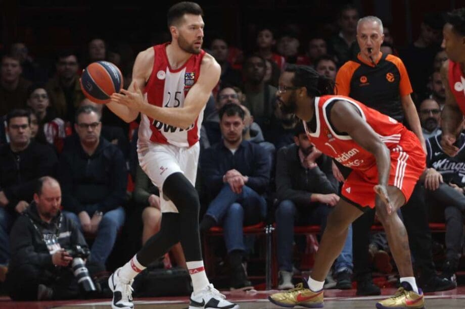 Ολυμπιακός Ερυθρός Αστέρας