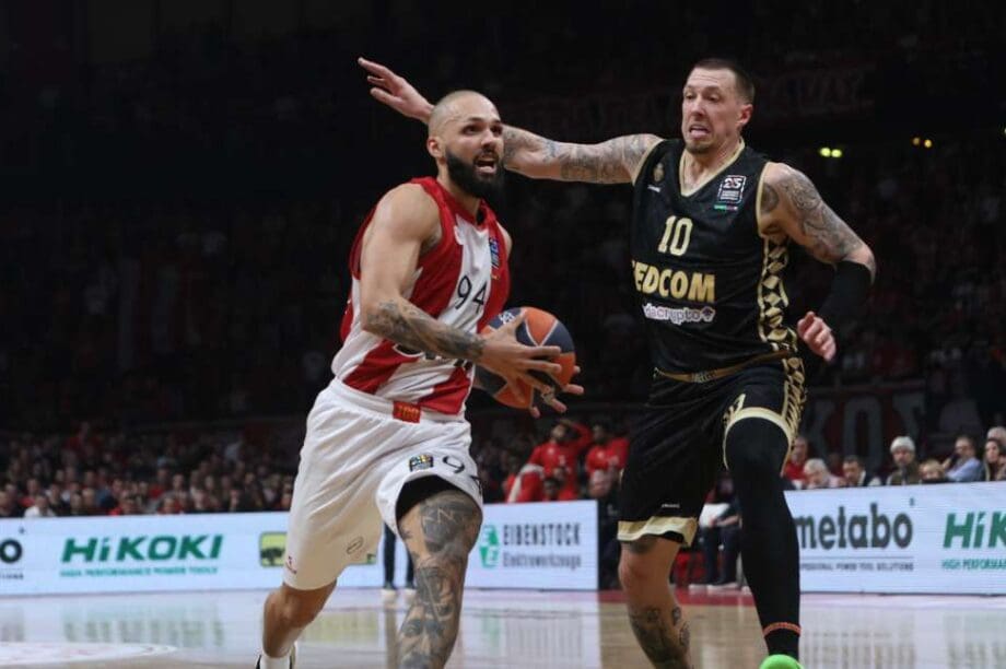 Ολυμπιακός Μονακό