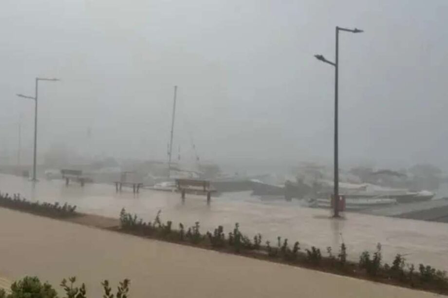 ομίχλη Αττική