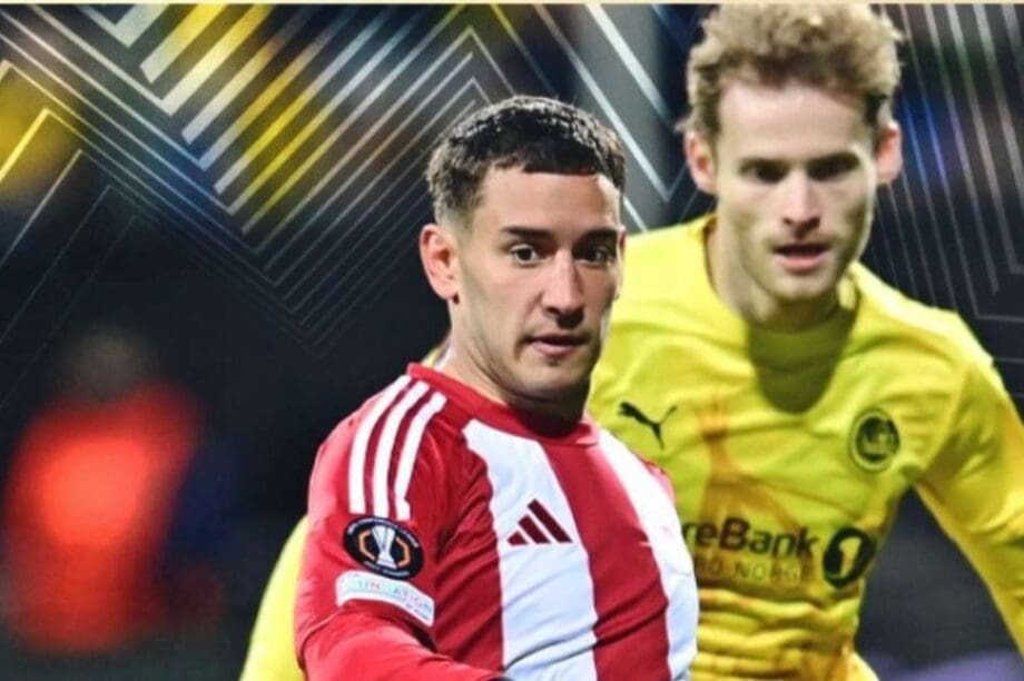 Ολυμπιακός Μπόντο Γκλμτ