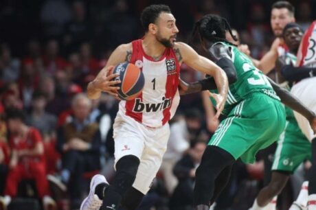 Ολυμπιακός Παναθηναϊκός Euroleague