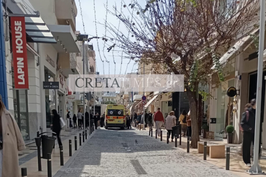 ασθενοφόρο