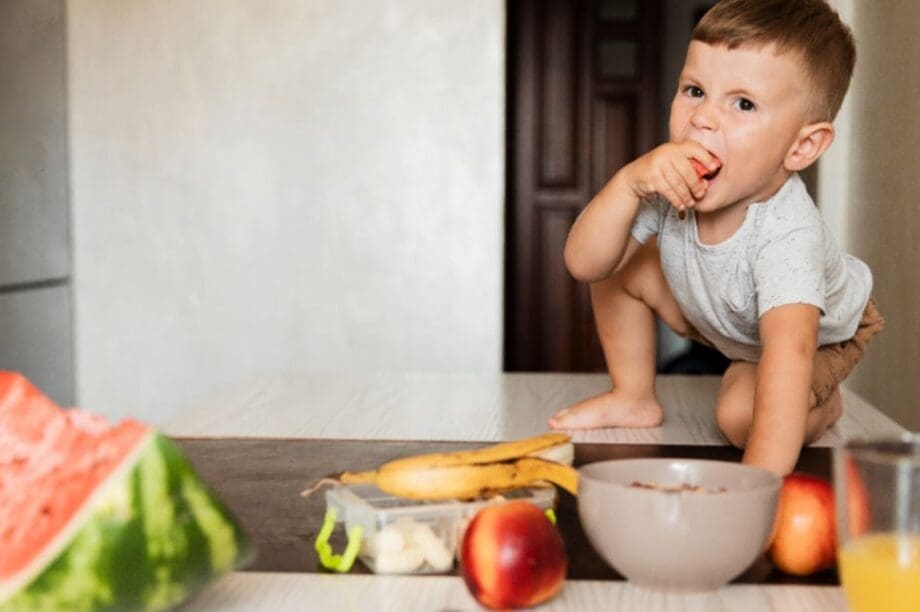 φαγητο παιδια τροφιμα Επίδομα