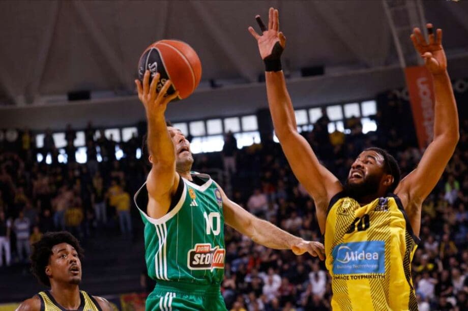 Παναθηναϊκός Άρης