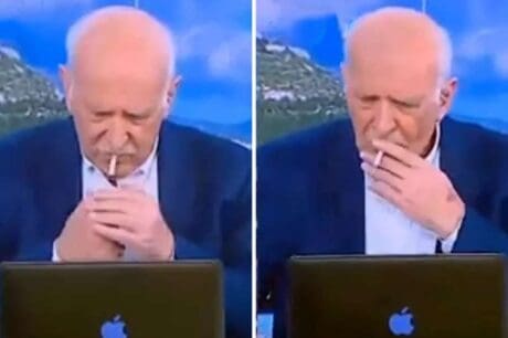 στον αέρα