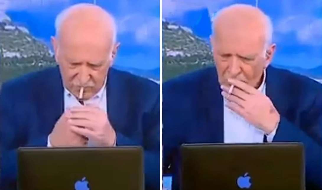 στον αέρα