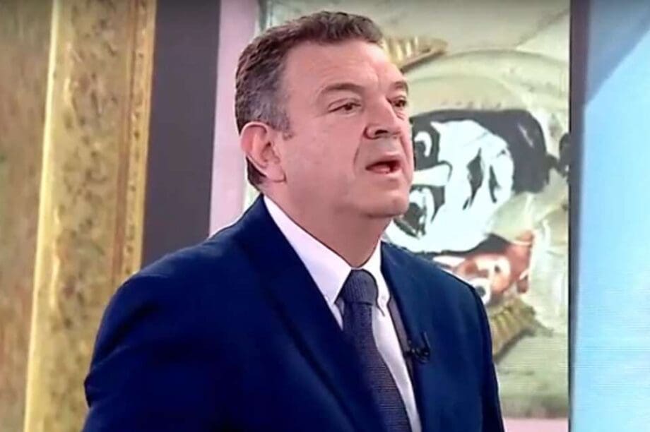 Νίκος Παπαδόπουλος