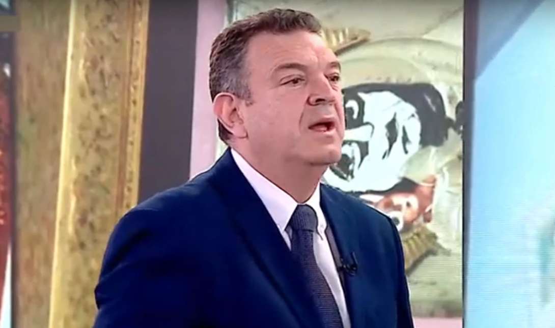 Νίκος Παπαδόπουλος
