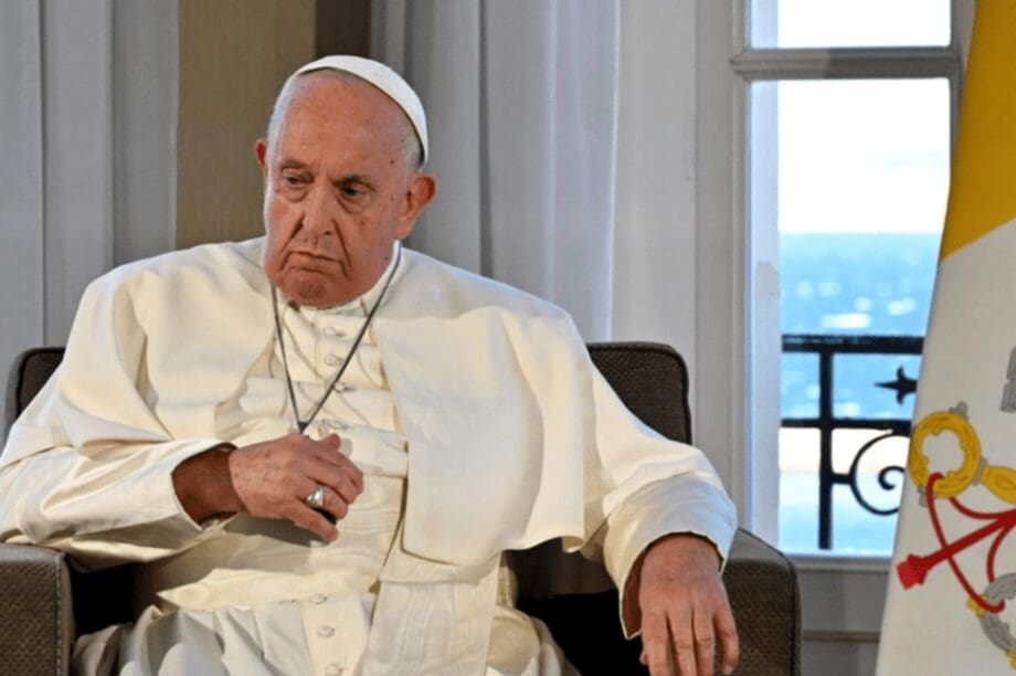 Πάπας Φραγκίσκος