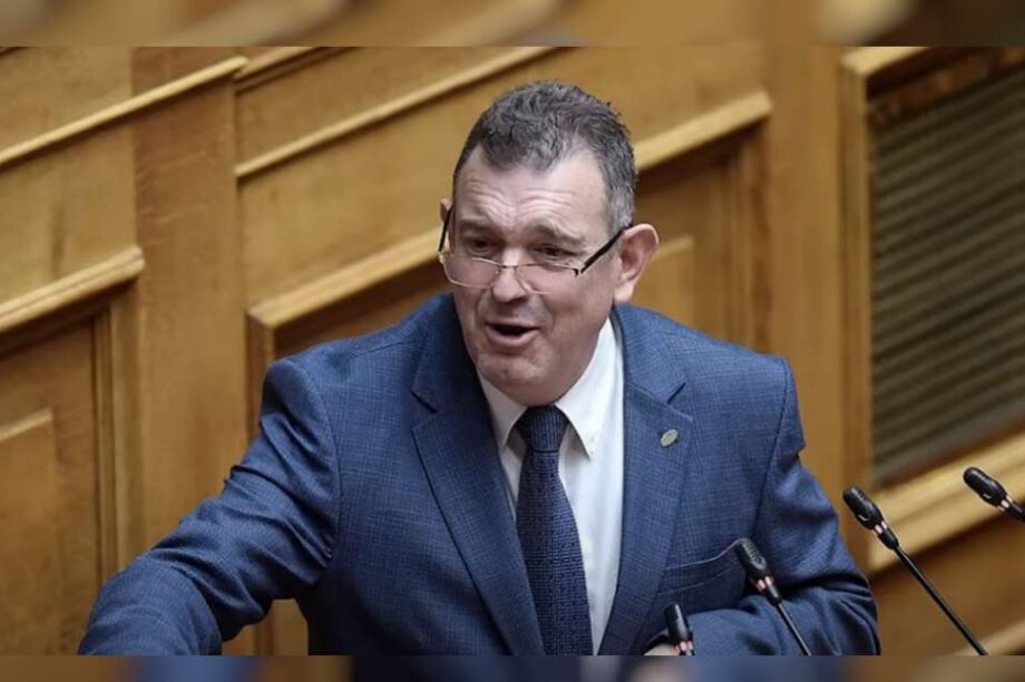 Νίκος Παπαδόπουλος