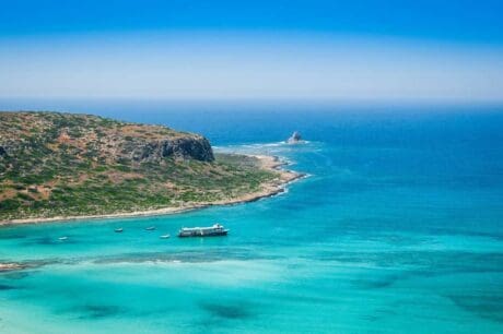 20 παραλίες της Κρήτης