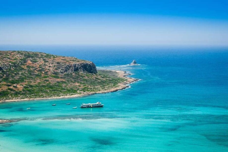 20 παραλίες της Κρήτης
