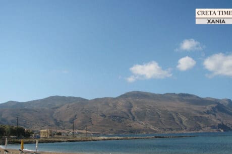 παραλία Χανιά