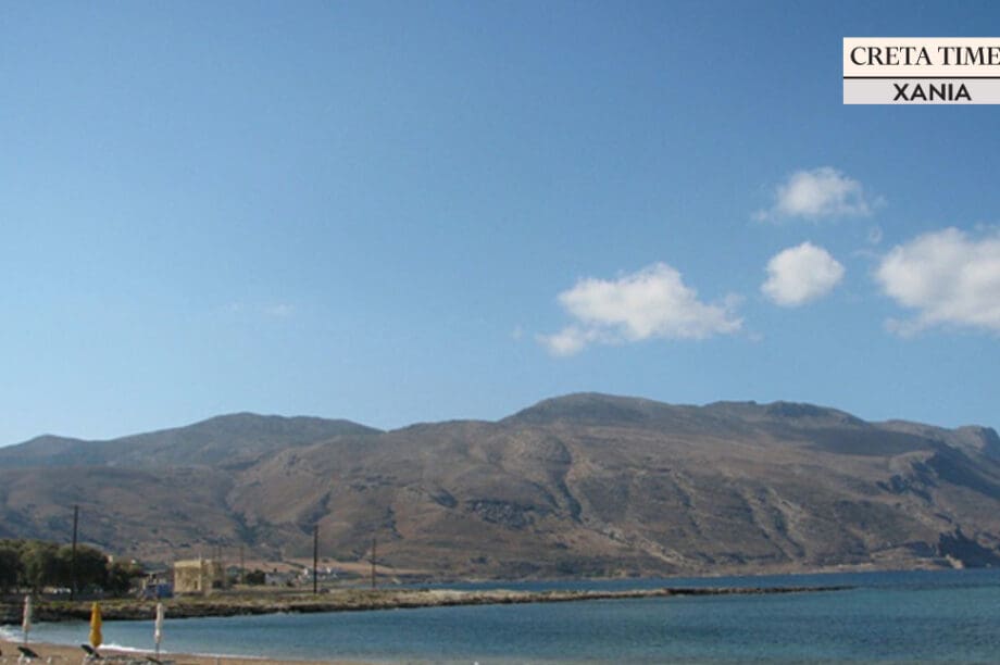 παραλία Χανιά