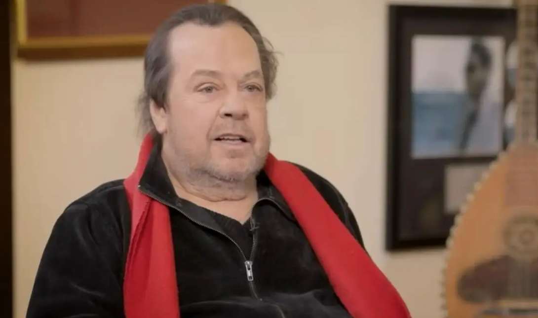 Γιάννης Πάριος