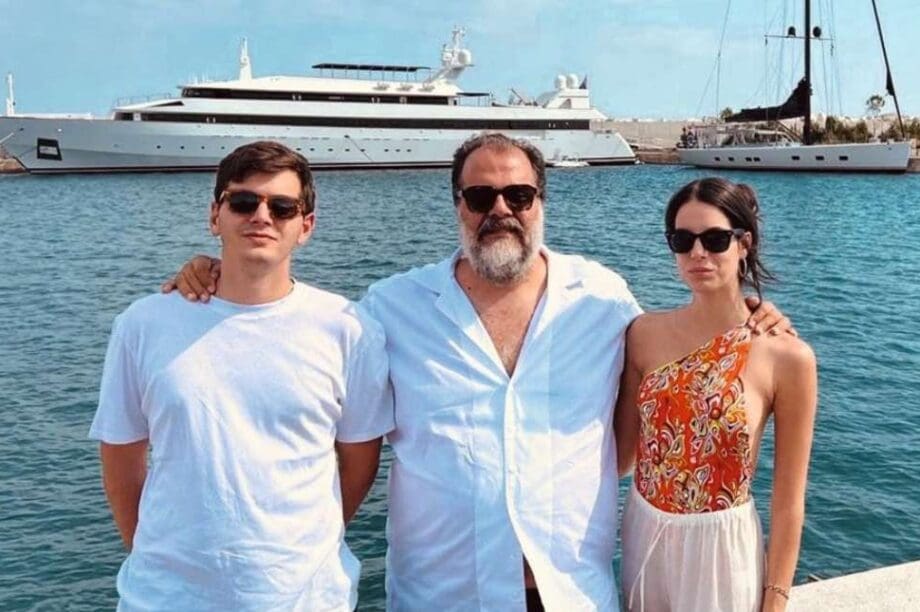 Νικόλας Πατέρας