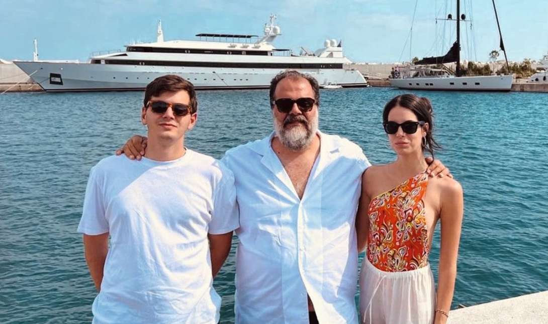 Νικόλας Πατέρας