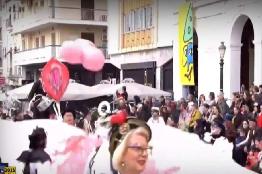 Πάτρα καρναβάλι