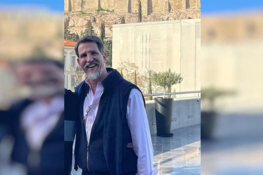 Παύλος Ντε Γκρες