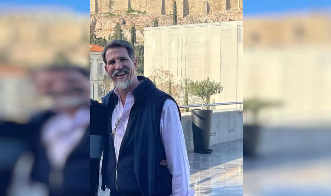Παύλος Ντε Γκρες
