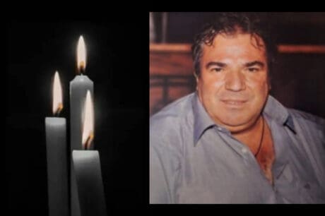 Μανώλης Ρουσσάκης