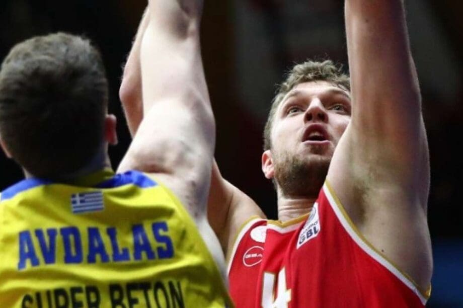 Περιστέρι Ολυμπιακός