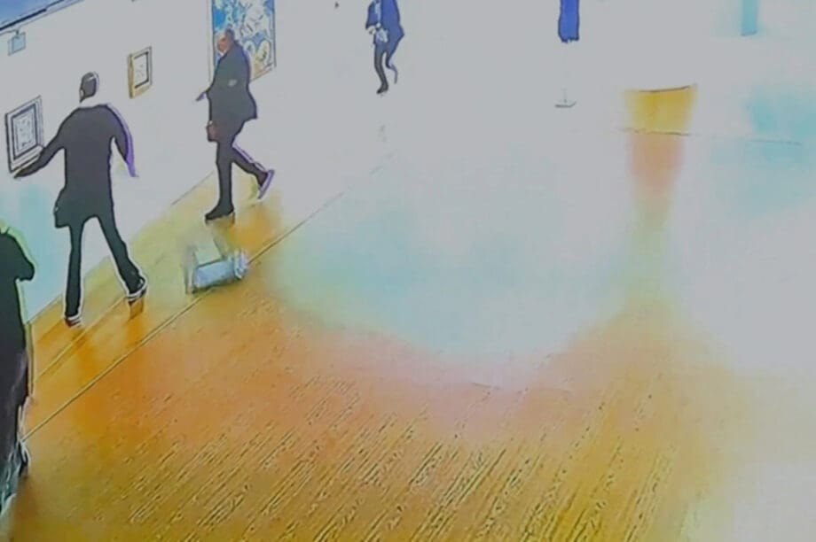 πινακοθήκη παπαδόπουλος