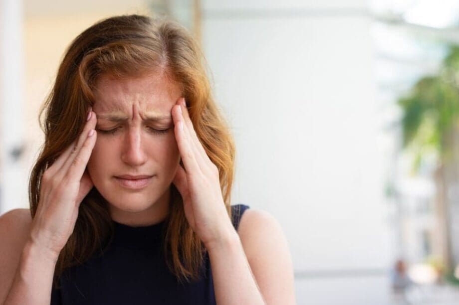 πονοκέφαλος ίλιγγος