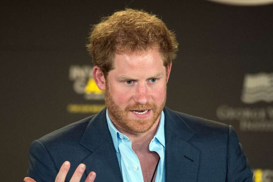 Πρίγκιπας Χάρι