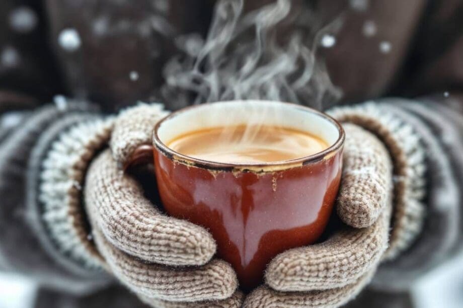 χειμωνας ροφημα ζεστο