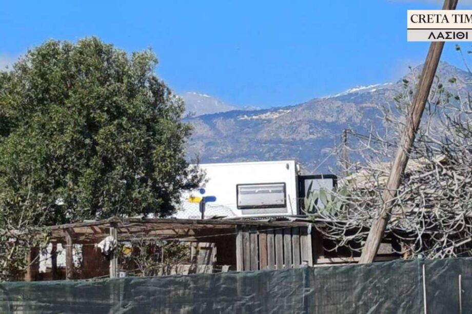 εμβολιασμός Ρομά Ιεράπετρα