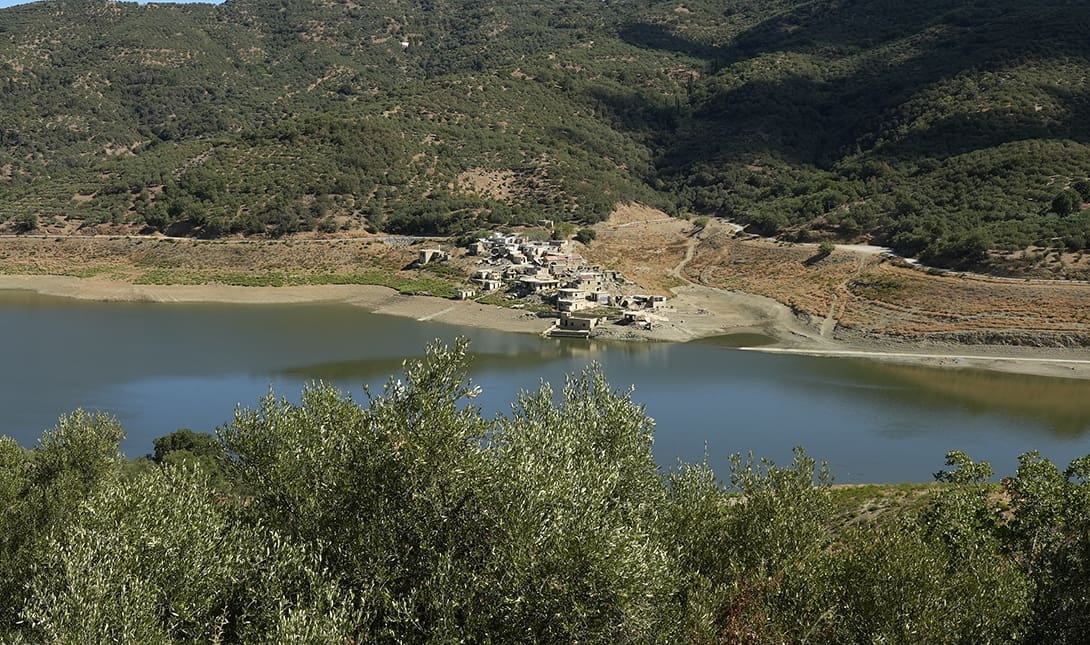 φραγμα αποσελεμη