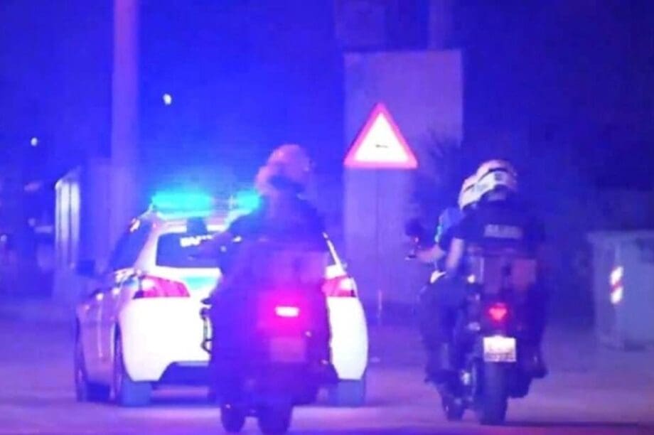 Θεσσαλονίκη επεισόδια