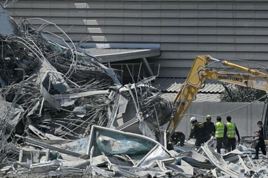 Σεισμός Μιανμάρ